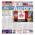2015 - The Aurora Newspaper