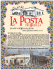 Print Menu - La Posta de Mesilla