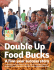 Fair Food Network Double Up Food Bucks 1