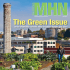 The Green Issue: Urban Vegetable Gardens, New Urbanism Update
