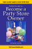 FabJob Guide to Become a Party Store Owner