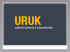 URUK - Anthropology