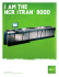 NCR iTRAN 8000 Datasheet