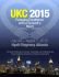 Program Book - UKC 2016