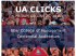 UA CLICKS - Wildcat Welcome