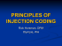principles of injection coding