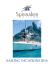 Sailing Vacations 2016 pages