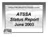 ATSSA UPDATE VERSION JUN 03