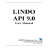Lindo API - LINDO Systems