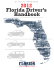 2012 Florida Driver`s Handbook