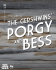Porgy and Bess - American Repertory Theater