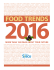 food trends - Sysco Boston