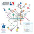 SEPTA Accessible Stations Map