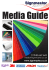 Signmaster`s Media Guide