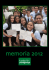 Memoria 2012 - Fundación Paraguaya