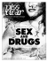 Sex and Drugs