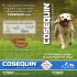 COSEQUIN.com A Pet Owner`s Guide to Joint Health for Dogs Joint