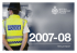 2007-08 - British Transport Police