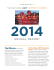 FY 2014 Annual Report