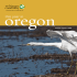 Oregon Annual Report - PhotographyforConservation.com