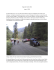 Magruder Corridor Ride - Montana Back Roads 4x4