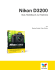 Nikon D3200 - Das Handbuch zur Kamera