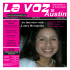 La Voz de Austin October 2008 printer.pmd