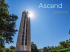 Ascend - KU Endowment