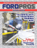 The Official Magazine of the National FOrd Truck Club
