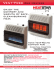 Vent-Free Gas Heaters