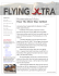 Flying Xtra Vol 38 August 2011