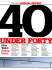 40 under 40 - Mark Family Website