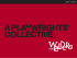 a playwrights` collective