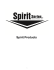 Spirit Products