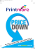 PriceList 2015_2rd - Printmore Sdn Bhd
