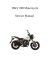 Model QJ200-2A Motorcycle