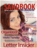 Organized? - Sandbook Net