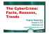 The CyberCrime: Facts, Reasons, Trends