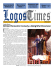 Logos Times, Winter 2014