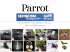 Parrot – Résultats 2013