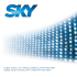 Guida a sky, la tv satellitare e la pay per view Guide to sky, satellite