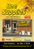 NATIONAL HIVE - Bee Supplies