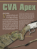 CVA Apex Break-Action Rifle