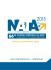 NATA 2015 Convention Guide - National Athletic Trainers` Association