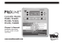 Weathermatic ProLine 1600 Controller