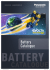 Battery Catalogue