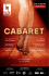 View Cabaret Playbill