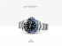 Rolex GMT-Master II Watch: 904L steel – 116710BLNR