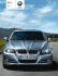 The Ultimate Driving Machine® The new BMW Series Sedan i i
