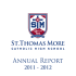 Annual Report - St. Thomas More Catholic High School